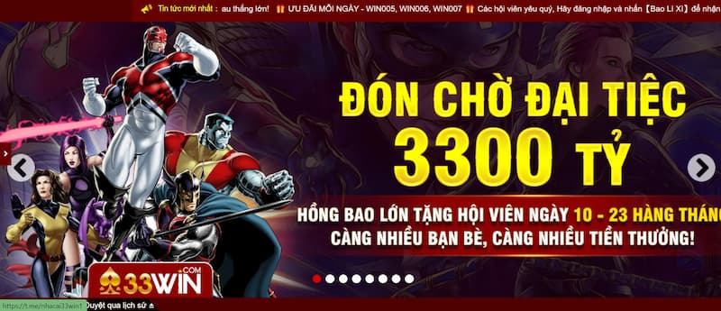 Tải app 33win cho thiết bị di động