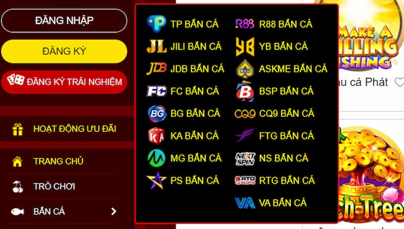 Giới thiệu về trải nghiệm chơi bắn cá 33win Giới thiệu về trải nghiệm chơi bắn cá 33win