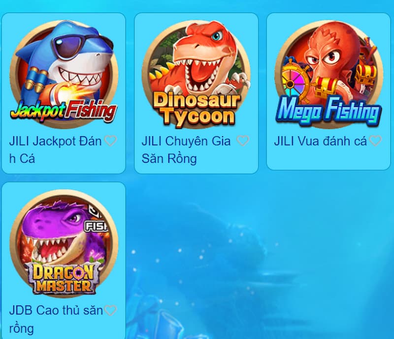 Các ưu điểm của bắn cá 33Win Các ưu điểm của bắn cá 33win