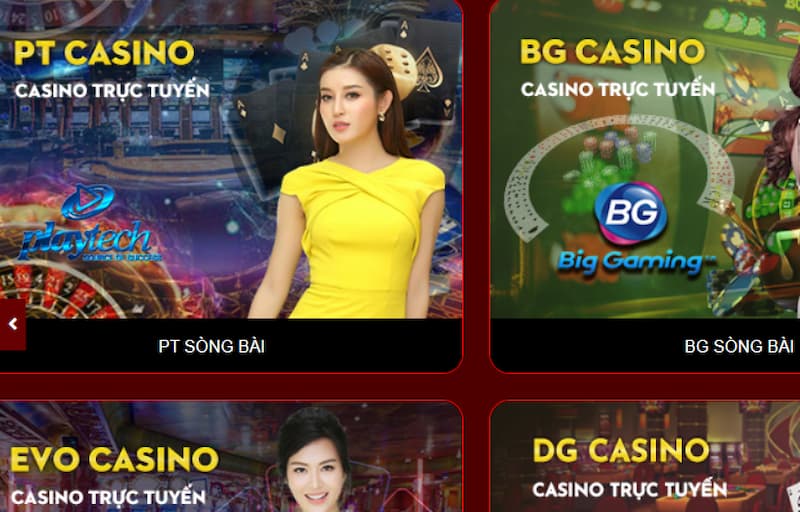 Tựa game hot hit tại sảnh game bài online 33win