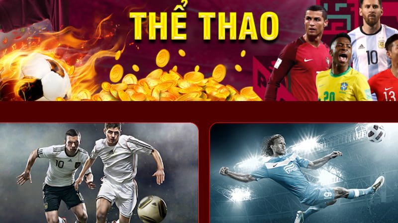 Chơi cá cược thể thao tuyệt vời tại thiên đường cá cược 33win