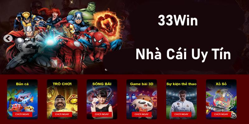 Điều khoản của ưu đãi 33win?