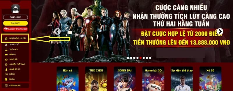 Chương trình thưởng nạp lần hai 50% là gì?