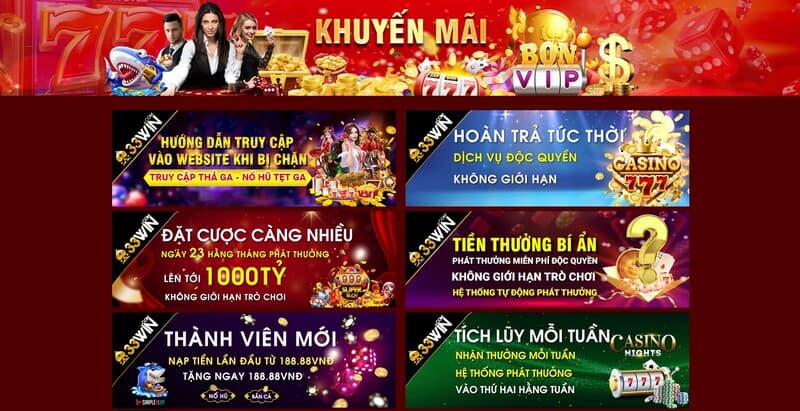 Khai thác ưu đãi để tham gia cá cược thuận lợi hơn