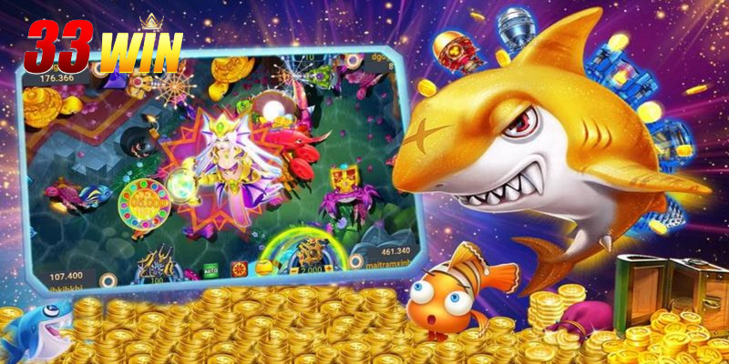 Sảnh TP bắn cá là gì?