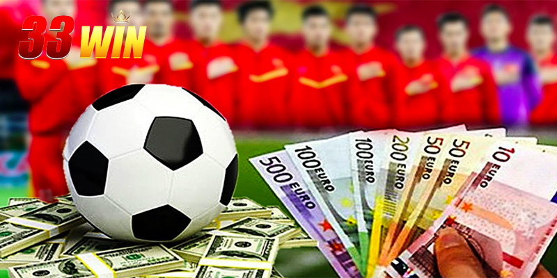 Làm giàu từ cá cược thể thao