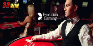 EVO Casino 33WIN
