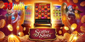 LIVE 22 Nổ hũ 33WIN