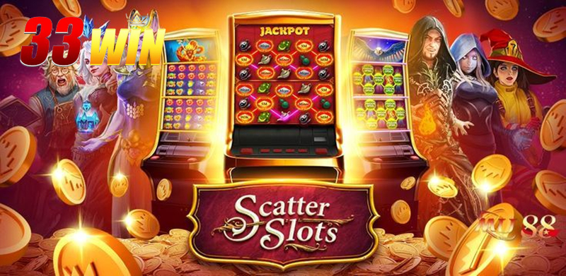 LIVE 22 Nổ hũ 33WIN