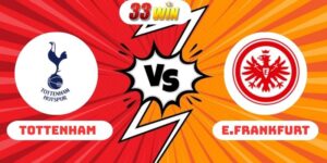 Tottenham vs E.Frankfurt